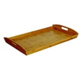 thumbnail image 1 of ITY International - Large Bamboo Serving Tray, 20" Width, 1 of 2