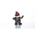 thumbnail image 4 of BIKER GNOME avec Lunettes de Soleil et Casque - GNOMAD, 4 of 5