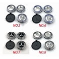 thumbnail image 4 of Benz Wheel Center Cap 75mm 4 Units All Types, 4 of 7