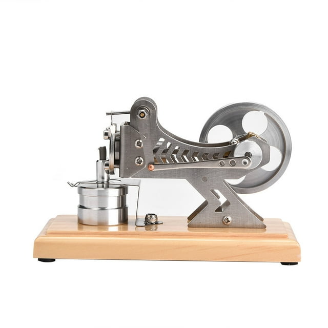 Air Stirling Engine,LED Air Stirling Engine Electricity Power Generator Model LED Air Stirling Engine Industry-Leading Standards