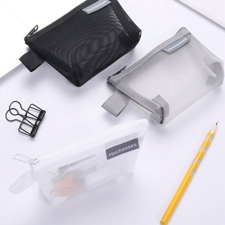 

Purse Closet Organizers And Storage Sweater Bags Moth Proof Storage Solutions Portable Mesh Storage Bag Mesh Zipper Pouch Mini Mesh Pouch Purse Purpose Small Storage Bag For Home
