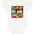 thumbnail image 3 of Inktastic My Nana Loves Me Boys or Girls Baby Bodysuit, 3 of 5