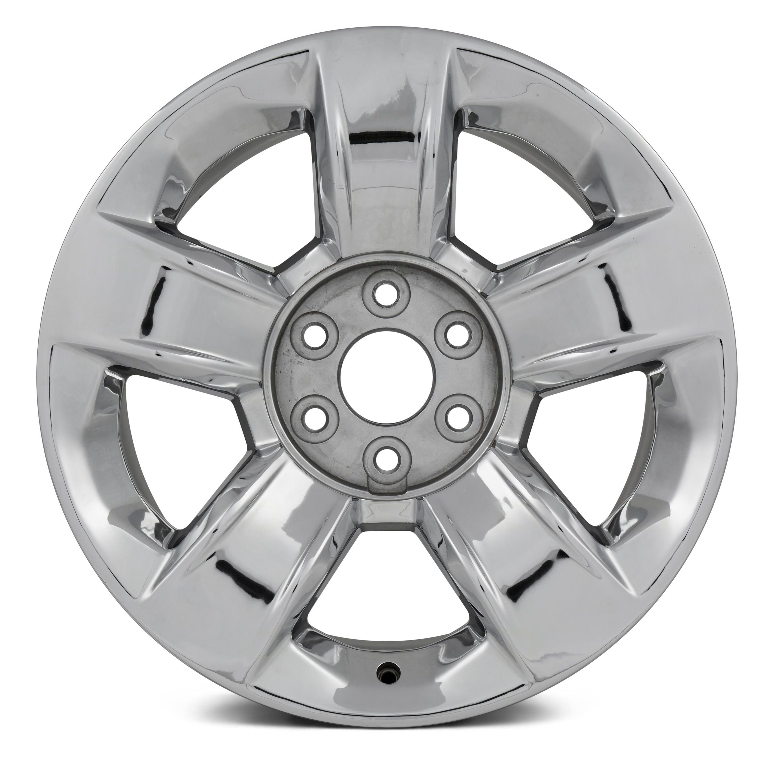 PartSynergy Aluminum Alloy Wheel Rim 20 Inch OEM Take Off Fits 2014 ...