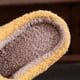 thumbnail image 5 of Zapatillas de piel esponjosa para Halloween, acogedoras calabazas, fantasmas, planas, sin cordones, suministros para el hogar, 5 of 9