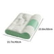 thumbnail image 3 of Almohada de espuma cervical Almohada ergonómica Almohada de soporte cervical para mejorar el sueño Almohadas de apoyo, 3 of 9