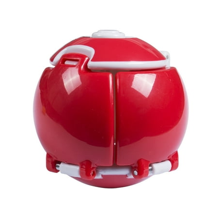 FeMereina Bounce Pokemon Pokeball Cosplay Pop up Elf Go Fighting Poke Ball Toy Gift