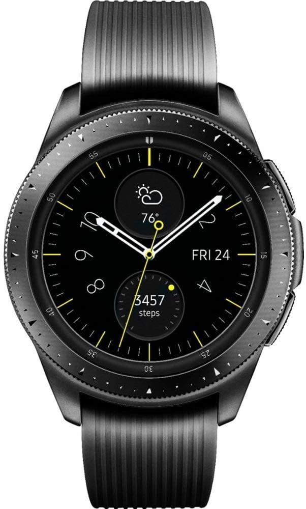 samsung galaxy watch ios