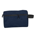 thumbnail image 2 of Stgfyxgs Cosmetic Bag Cosmetic Travel Case Water Resistance Portable Makeup Organiser Durable Makeup Pouch Travel Makeup Bag for Women Dark Blue, 2 of 9