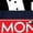NAVY, variant on Monopoly - Mr Monopoly Grid - Men's Short Sleeve Graphic T-Shirt