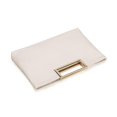 thumbnail image 4 of Bolso de mano Charming Tailor Fashion de piel sintética para mujer, color crema, 4 of 7