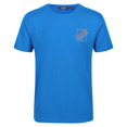 thumbnail image 1 of Regatta - Camiseta Breezed Cuadrado para Hombre (Azul Imperial), 1 of 6