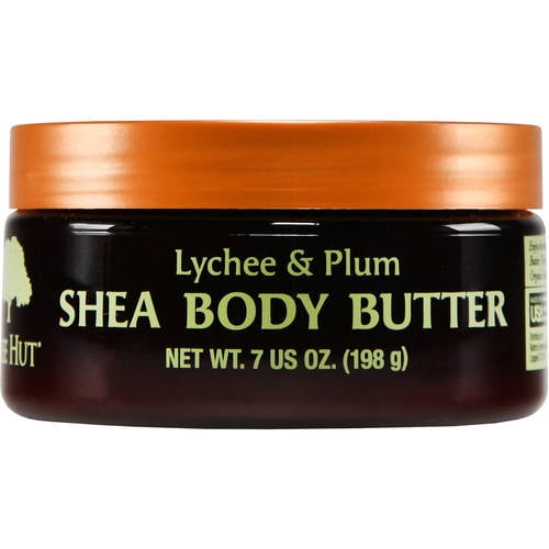 Tree Hut Shea Body Butter Lychee & Plum, 7 oz