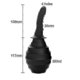 thumbnail image 3 of Silicone Pear Enema Shower Bidet Shattaf Douche Anal Washer Poire Lavement Washing Anal Cleaner, 3 of 3