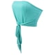thumbnail image 5 of Top bandeau tubo sin mangas, liso, sin tirantes, para mujer, color verde y azul METRO, 5 of 9