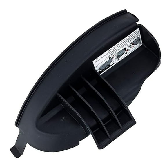 Mulch Cover for CADET 33" CC760 CC760ES Wide Mowers - OEM 631-04252 Replacement Part