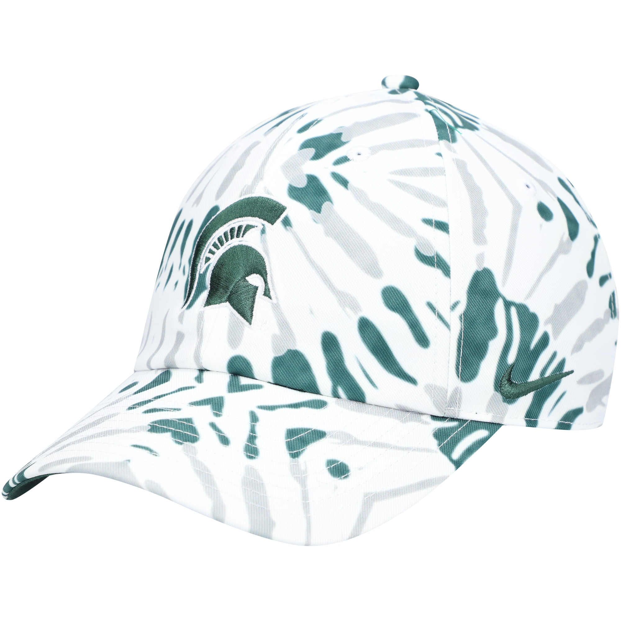 Michigan State Spartans Heritage 86 