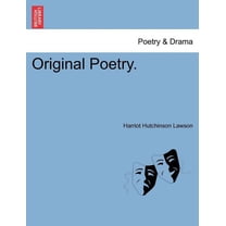 Original Poetry. (Paperback)