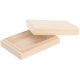 thumbnail image 4 of Tarjetas de póker de madera caja de almacenamiento de tarjetas de póker vacías Tarjetas de póker contenedores, 4 of 5