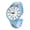 Style 3, variant on Collections Women’s Semi-Cuff Bangle Watch – Wide Bracelet Style with Large Dial, Elegant Floral Design, Fashion Jewelry Wristwatch, Stylish Dress Watch, Gift for Her