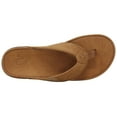 thumbnail image 2 of Olukai Tuahine Brown/Tan 10465-3333 Men's Size 11 Medium, 2 of 4