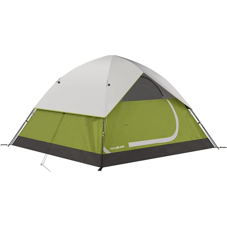 2 4 Person Family Dome Tent with Removable Rain Fly Easy Set Up Portable Camping Tent for Backpacking Hiking Backyard Outdoor Green Blue 2 person 4 person Walmart