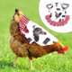 thumbnail image 5 of Chaleco de Delantal de Gallina Sunnimix Silla de Montar de Pollo, 5 of 7