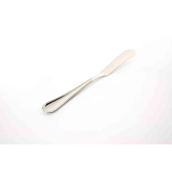 Excellante Flatware-Wilshire stainless steel butter knife, 18/10, comes in dozen