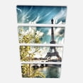 thumbnail image 2 of Design Art - Vegetation Near Paris Eiffel Tower, 2 of 3