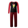 thumbnail image 1 of Pyjamas de Noël Assortis pour Hommes Ensembles de Pyjamas de Vacances pour la Famille, 1 of 3