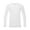 White, variant on Onna Mens Unstoppable Plain Base Layer Top