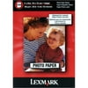 Lexmark Photo Paper