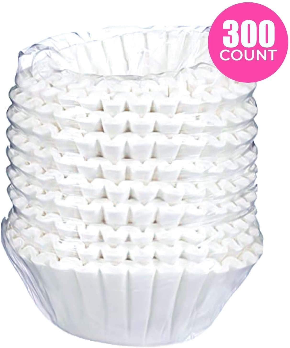 Best Coffee Filters, 8/12Cup Size, 300/Pack