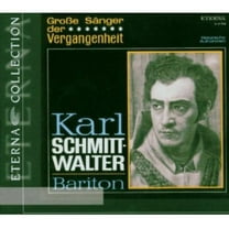Karl Schmitt-Walter - Karl Schmitt-Walter - Music & Performance - CD
