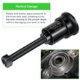 thumbnail image 4 of Universal Inner Axle Side Seal Installer for Dana 30, 44, 60 Front Differentials - Compatible with Jeep, Dodge, Ford, Chevy, Volvo, GMC, Isuzu, Jaguar, Mercury, 4 of 8