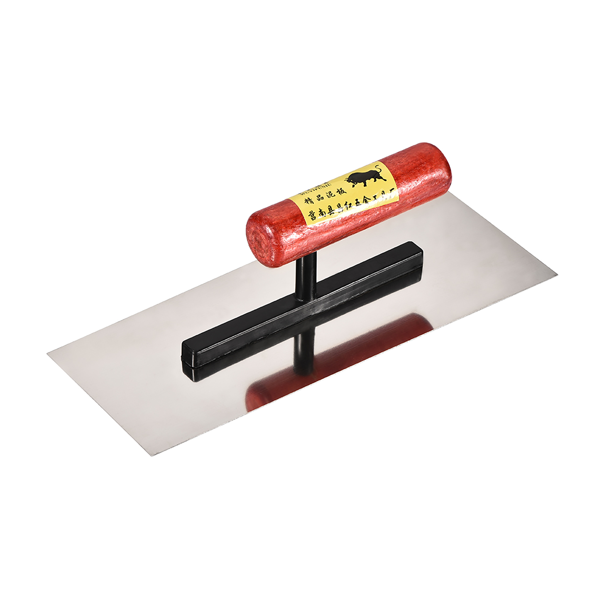 Masonry Bucket Brick Margin Trowel 9.4 Inches Hand Tool Stainless Steel