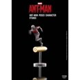 thumbnail image 2 of Disney-figuras de acción de Marvel Civil War para niños, figuritas de Pvc de 6,5 Cm, Super héroes, decoración gym unisex, 2 of 2