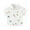 White, variant on BJUTIR Boys Tshirts Kids Tops Short Sleeve Button Down Shirt Cartoon Car Pattern With Pockets For 2 To 8 Years Old
