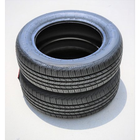 Pair of 2 (TWO) GT Radial Maxtour All Season 195/60R15 88T A/S Tires Fits: 2007-11 Ford Focus SE, 2005-06 Ford Focus ZX4 Sansujyuku sansujyuku.com