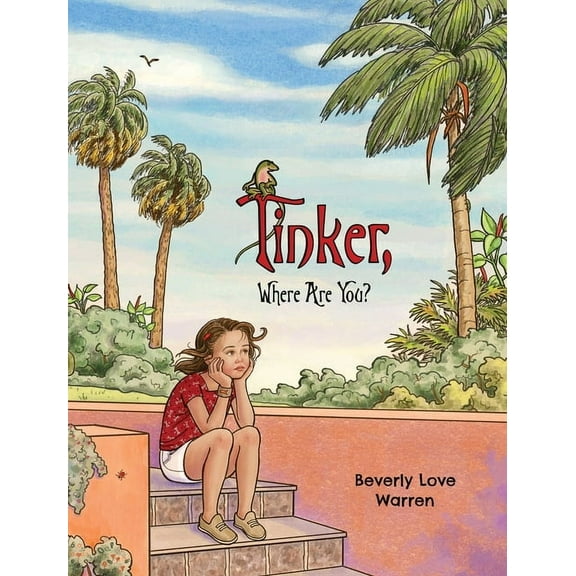 Tinker, Where Are You?, (Hardcover)