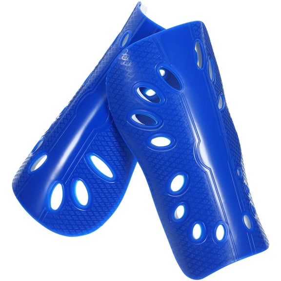 GOOHOCHY Adult Football Gear Shin Pads Comfortable Guards Calf Protective