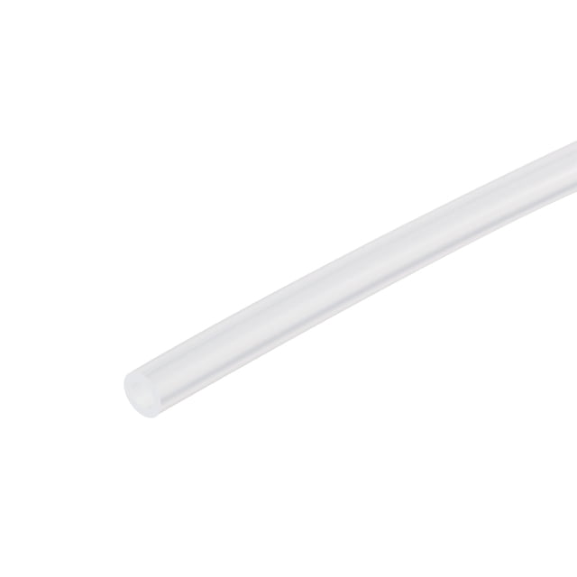 Tubería neumática Uxcell 4mmODx2mmIDx1m manguera de aire de nylon clara