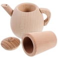 thumbnail image 4 of Afternoon Tea Toy Set For Unisex Children 7X6.5X5CM Chocolate Smooth Design 1 Set, 4 of 5