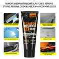 thumbnail image 6 of KIHOUT Summer Hot , Car Scratch Repair Paste Car Maintenance And Refurbishment Paint Scratch Scratch Polishing Paint Repair Paste, 6 of 9