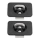 thumbnail image 2 of Camiones de acero inoxidable perfecl 2 Piezas Lado D Accesorios para Automóviles 1000 Lib Negro, 2 of 8