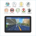 IOTWE 7'' Inch Truck GPS Navigation Car Navigator Free US Map Updates