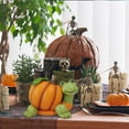 thumbnail image 4 of Aodebiao Halloween Tortoise Statue Resin Animal Figurine Garden Party Decorations Holiday Ornament Indoor Outdoor Desktop Display, 4 of 6