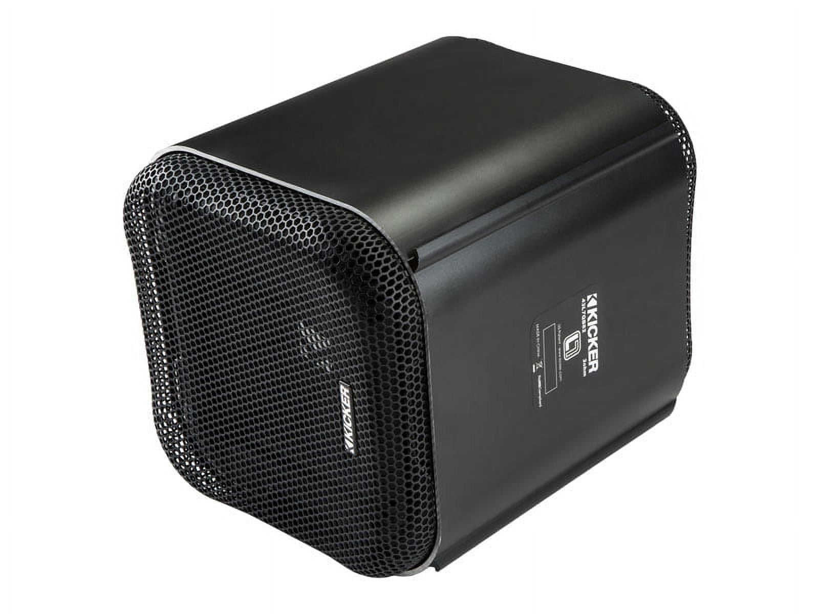 s*.様 KICKER S8L7 8インチ 楽天市場】KICKER キッカー S8L7 SOLO-BARIC L7 20cmスクエア