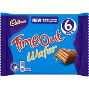 Cadbury Timeout 6pk- order includes 2*6pk