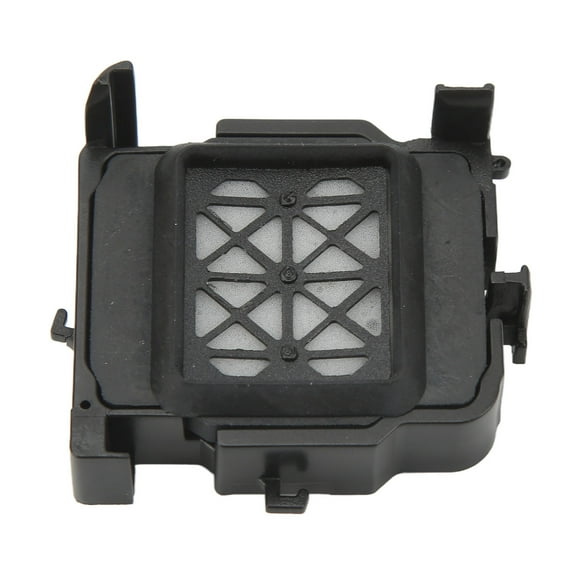 Printer Capping Top, Easy Installation ABS Well Sealed Widely Compatible Ink Absorption Print Head Capping Station for Replacement