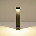 thumbnail image 2 of Rectangle Waterproof LED Modern Outdoor Pathway Lights Garden Lights, 2 of 9
